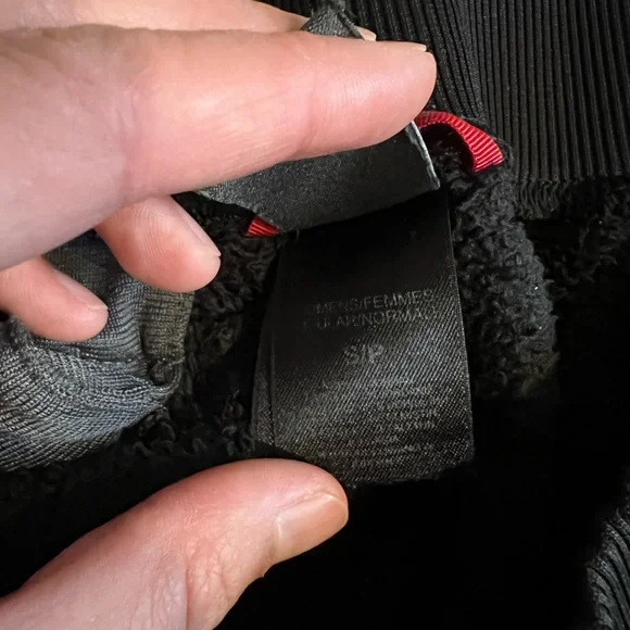 the North Face sweatpants size S - Picture 2 of 3